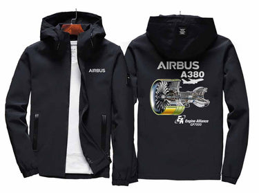 AIRBUS A380 AUTUMN JACKET THE AV8R